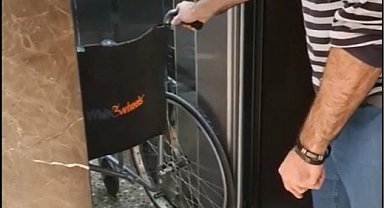 Asansör düzenlemesi engellileri evine kapattı! Uzmanlar yetkililere çağrı yaptı