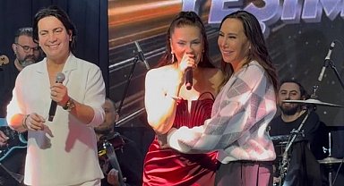 Asena tüm kadınların sesi oldu