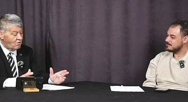 Asma davulun Trakyalı ustası Ahmet Merih Çelik'ten 'sahip çıkalım' mesaj