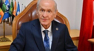 Bahçeli: Geri adım yok... Şehit ailelerinin başını eğdirmeyiz