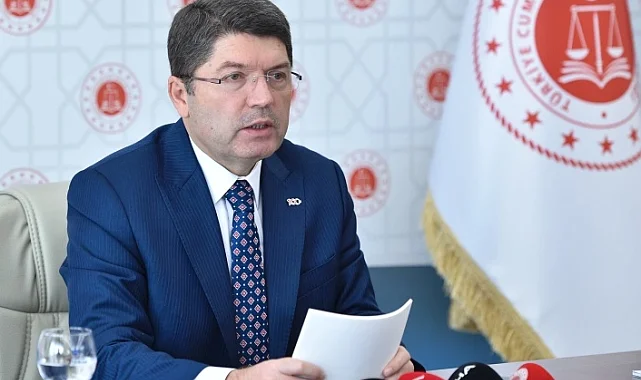 Bakan Tunç: 17-25 Aralık kumpası tarihin çöp sepetine atıldı