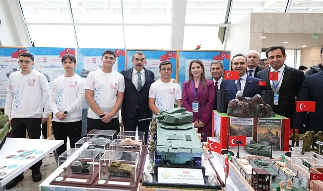 Bakanlardan okullarda 'yerli değer' vurgusu