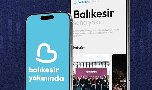 "Balıkesir Yakınında" ile tüm hizmetler tek çatı altında