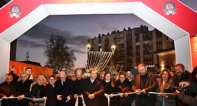 Balıkesir'de 'Çarşı 2026' açıldı