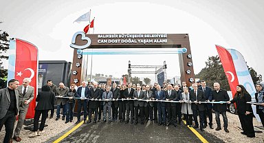 Balıkesir'den Türkiye'ye örnek proje