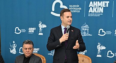 Balıkesir'in en büyük sorunu altyapı