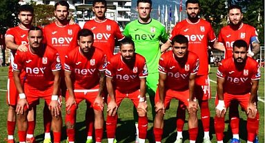 Balıkesirspor'da kriz kapıda