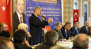 Başkan Alemdar Sakarya sahillerine yakışan projeyi müjdeledi