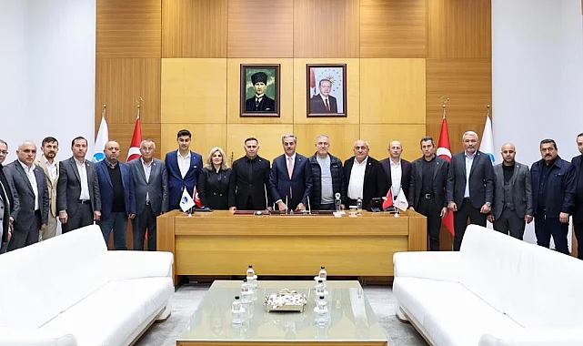 Başkan Alemdar: Sakarya ve çevresine zarar veren hiçbir yapıya müsaade etmeyiz