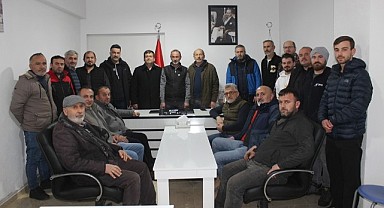 Başkan Ali Karahan'dan kongreye davet