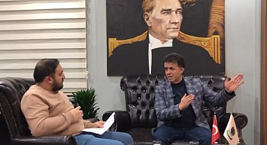 Başkan Şahin'den yıl sonu değerlendirmesi (2)