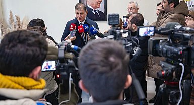 Başkan Tugay: İzmir'de her ilçeye eşit hizmet