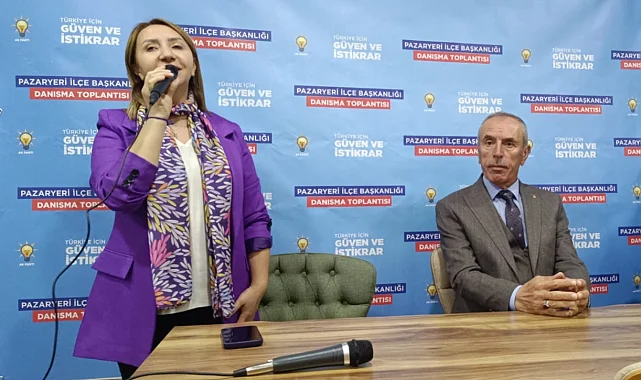 Bilecik Pazaryeri'nde TOKİ'den sevindirici haber