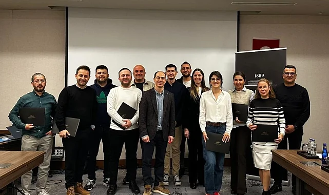 Bursa Business School'da stratejik eğitim
