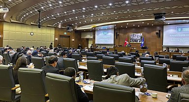 Bursa Büyükşehir Meclisi'nde gündem: Çevre, trafik ve insan hakları