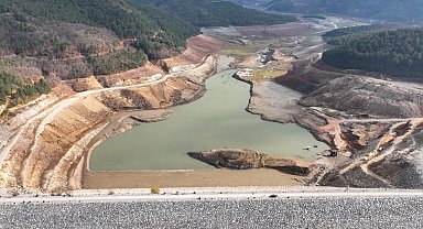 Bursa için su alarmı! Yağışlar 52 yılın en düşüğünde