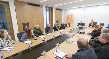 Bursa İnegöl'de geleceğin mobilya üreticilerine sürdürülebilir çevre eğitimi