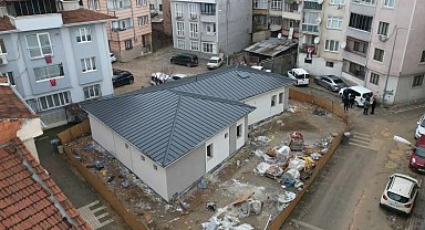 Bursa İnegöl'de yeni ASM yükseliyor