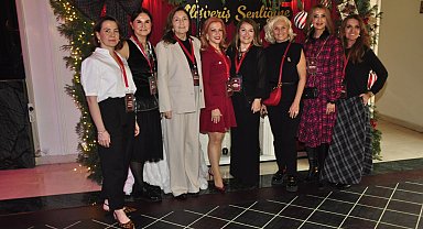 Bursa Nilüfer Lions'tan renkli alışveriş şenliği