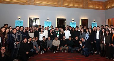 Bursa Nilüfer'de gençlerle ortak akıl buluşması