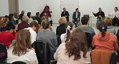 Bursa Yenişehir'de ritim kursuna yoğun ilgi