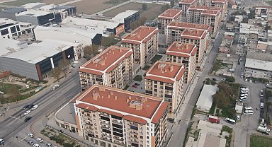 Bursa Yıldırım'da dev dönüşüm