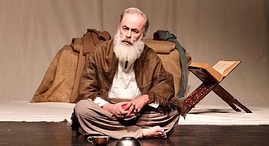 Bursa Yıldırım'da 'İmam-ı Azam Ebu Hanife' oyununa ilgi