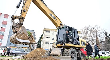 Bursa Yıldırım'da ulaşım ağı genişliyor