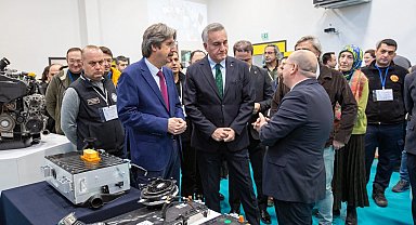 Bursa'da akıllı ve sürdürülebilir şehirler için güçlü birliktelik