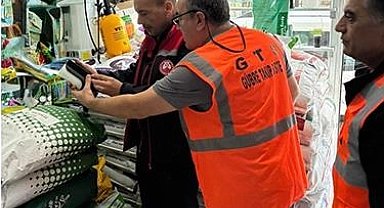 Bursa'da DNA barkod denetimleriyle gübre takibi sağlanıyor