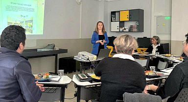 Bursa'da eğitimde yenilikçi yaklaşımlar yerinde incelendi