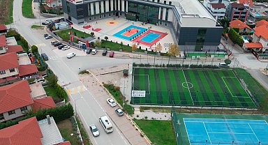 Bursa'da kapılarını küresel başarı için açıyor