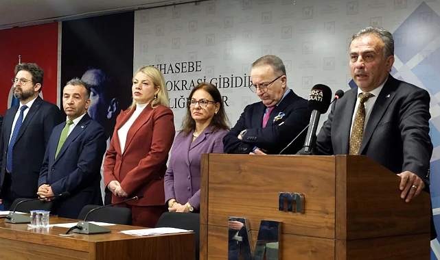 Bursalı Mali Müşavirler'den yetki tepkisi! Gerçek Usule geçişte odalara yetki vergi sistemini zedeler