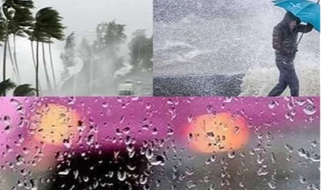 Çok sayıda il için kuvvetli yağış ve rüzgar uyarısı
