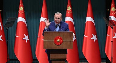 Cumhurbaşkanı Erdoğan: Hep birlikte Türkiye'yiz
