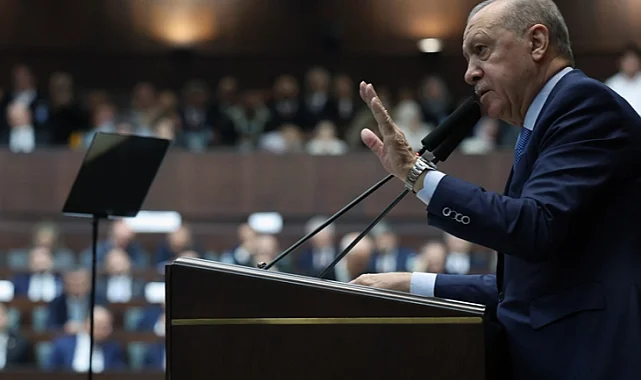 Cumhurbaşkanı Erdoğan: Türkiye Yüzyılı'nı birlikte inşa edeceğiz... Türkiye alan değil, veren el konuma geldi