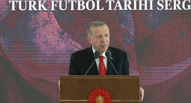 Cumhurbaşkanı Erdoğan'dan futbolda yasa dışı bahis tepkisi: Bu skandallar bizi üzdü!