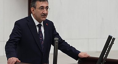 Cumhurbaşkanı Yardımcısı Cevdet Yılmaz'dan istikrar ve refah vurgusu