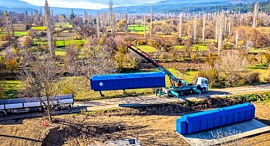 Denizli Büyükşehir'den altyapı ve hizmette yeni adım