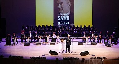 Denizli Büyükşehir'den sanat dolu bir gece