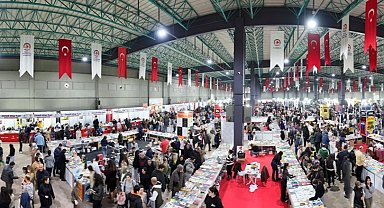 Denizli Kitap Fuarı sona erdi