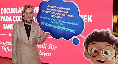 Dijital dünyada çocuklara güvenlik hamlesi... "Çocuklar Güvende" platformu devrede