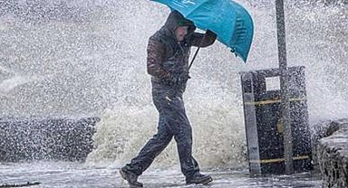 Doğu ve Karadeniz'de karla karışık yağmur bekleniyor