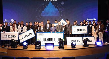 Düzce'de 120 girişimci yatırımcılarla buluştu