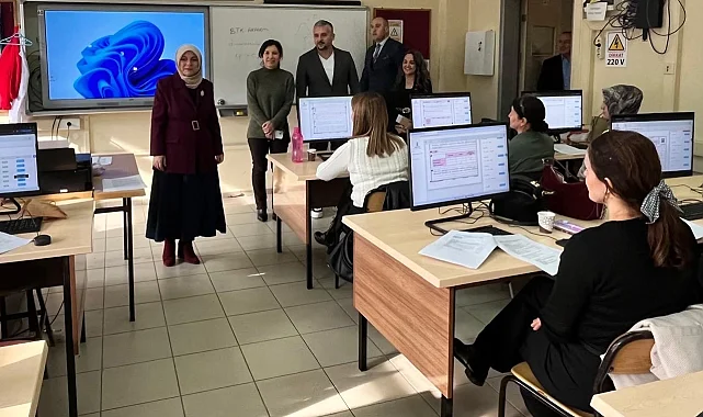 Düzce'de 4. sınıf öğrencilerine yönelik izleme çalışması değerlendirildi