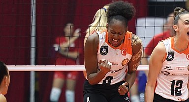 Eczacıbaşı Dynavit, Göztepe hazırlıklarını tamamladı