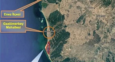 Edirne Enez'de jeotermal arama için ÇED süreci başladı