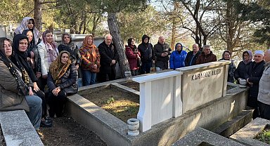 EGD'nin kurucu başkanı Karagöz vefatının 23. yılında unutulmadı