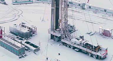 Enerjide en zorlu zirvelerde çalışılıyor