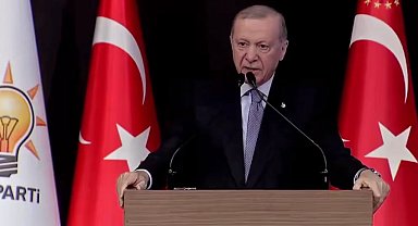 Erdoğan: Mazlumların yanında olmaya devam edeceğiz